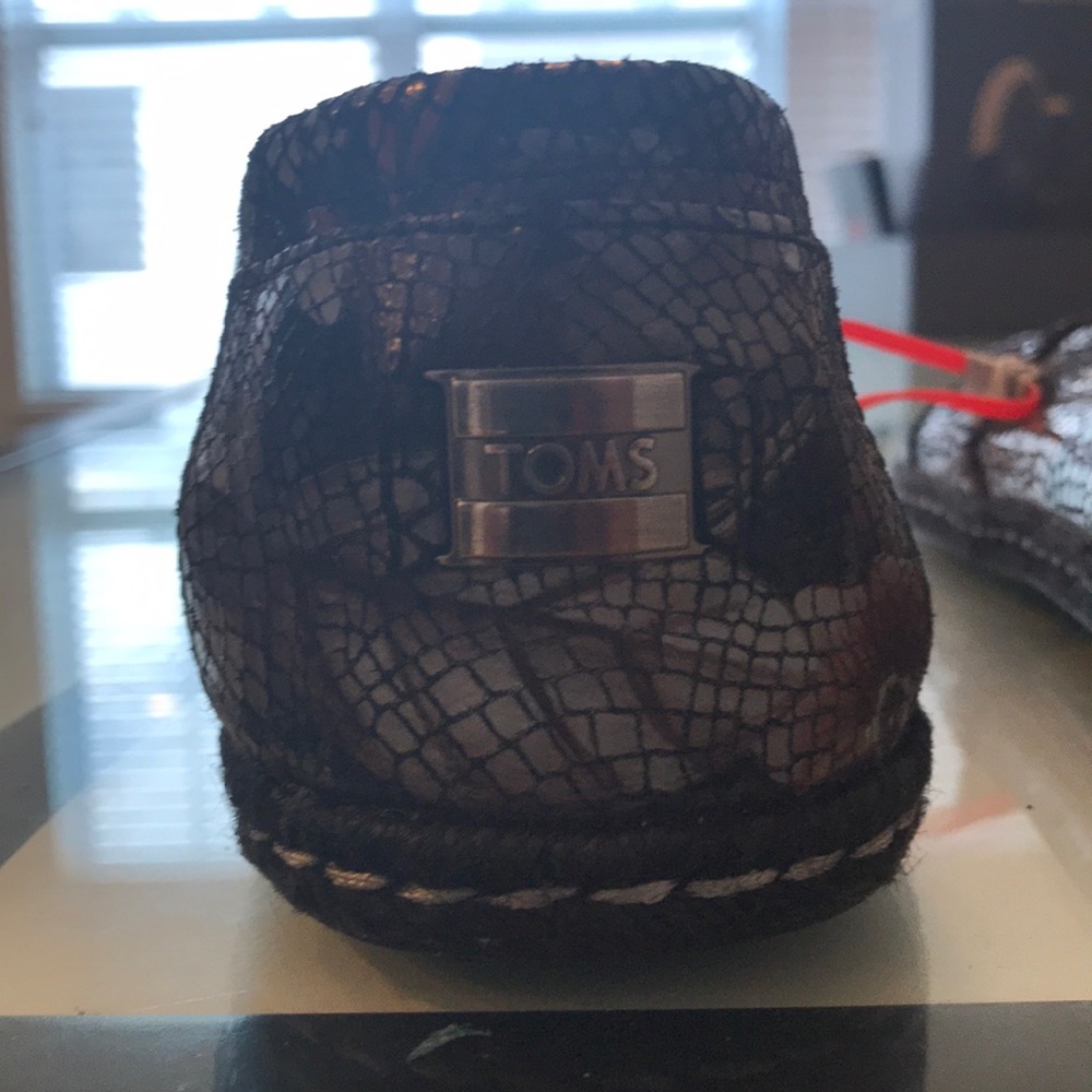 Brand New Toms Shoes